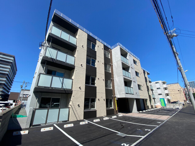 建物外観　札幌市中央区北３条東「Ｆｏｏｔｏｎ札幌」