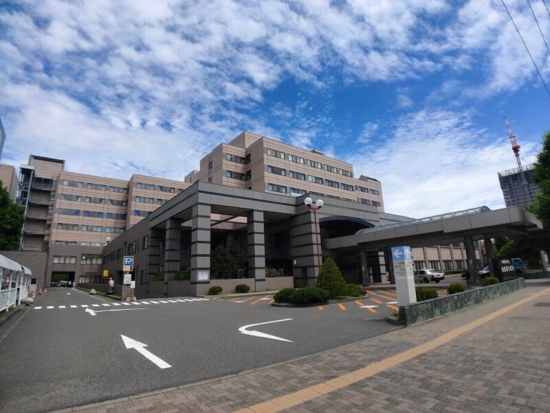 病院　JA北海道厚生連札幌厚生病院（病院）まで476m