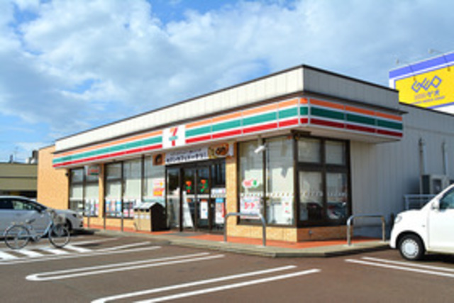 コンビニ　セブンイレブン上越五智1丁目店（コンビニ）まで1418m