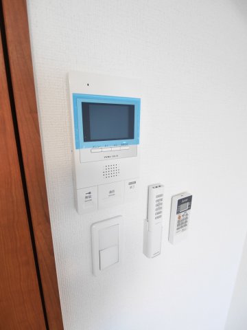 セキュリティ　セキュリティもバッチリ！