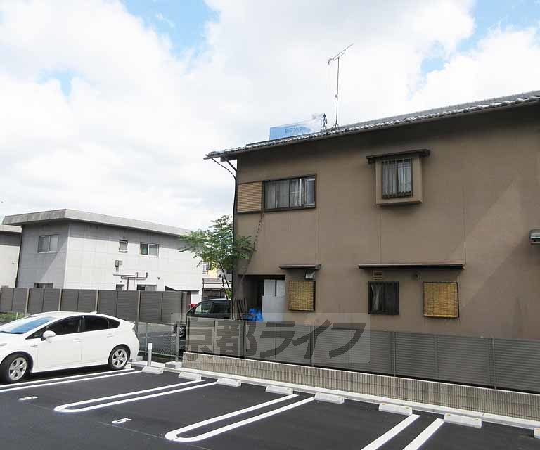 眺望　バルコニーからの眺め・