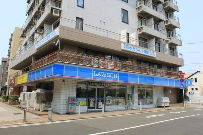 コンビニ　ローソン（コンビニ）まで45m