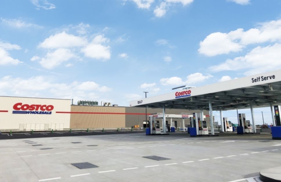 スーパー　コストコホールセール 木更津倉庫店（スーパー）まで1914m