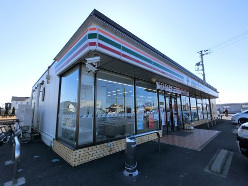 コンビニ　セブン-イレブン木更津金田東店（コンビニ）まで343m