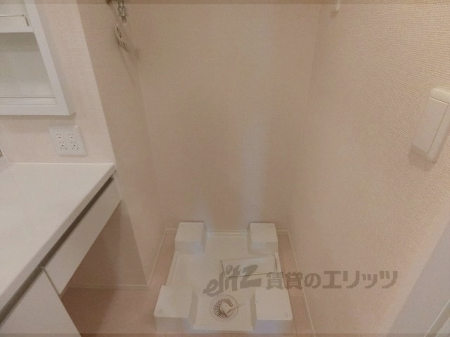 その他部屋・スペース　洗濯機置場