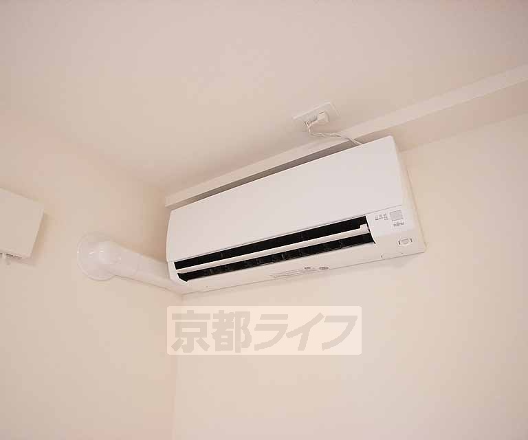 その他設備　エアコンも１基付いてます。