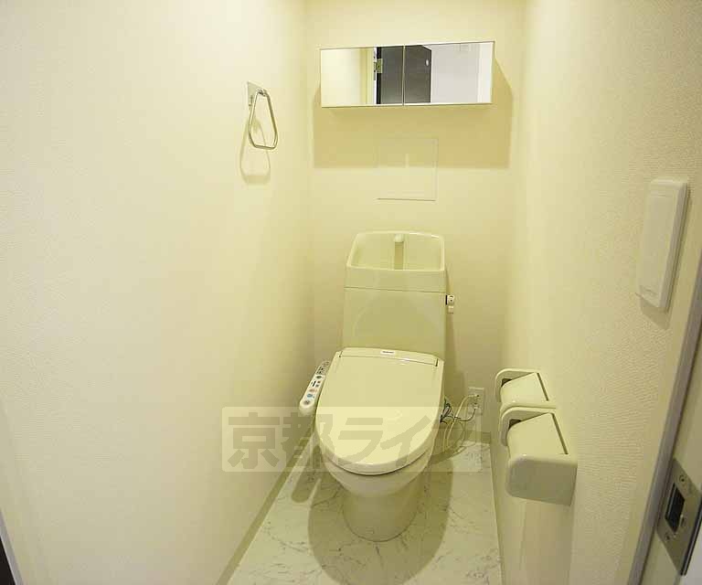 トイレ　全部屋ウォシュレット付きです。