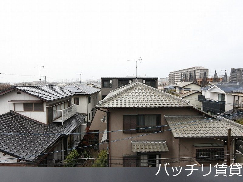 眺望　画像は別号室タイプの為、現状を優先致します。