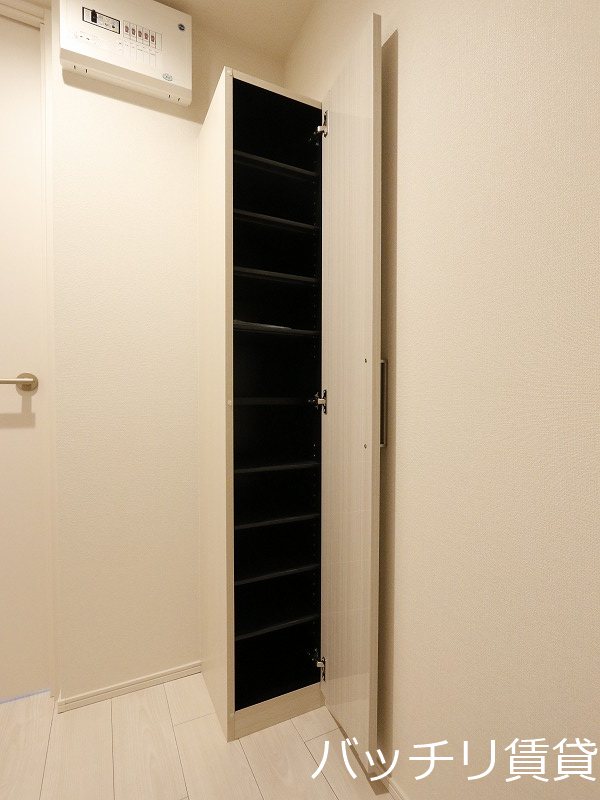 玄関　画像は別号室タイプの為、現状を優先致します。