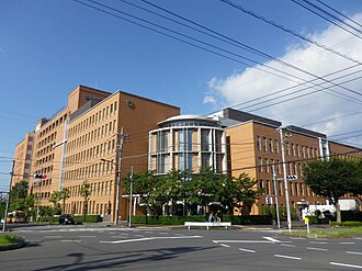 大学・短大　私立桜美林大学（大学・短大）まで2154m