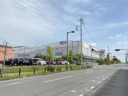 ショッピングセンター　イオンモール東浦（ショッピングセンター）まで1109m