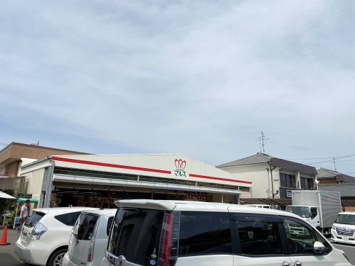 スーパー　マルス（スーパー）まで1484m