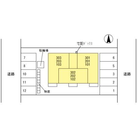 その他　配置図