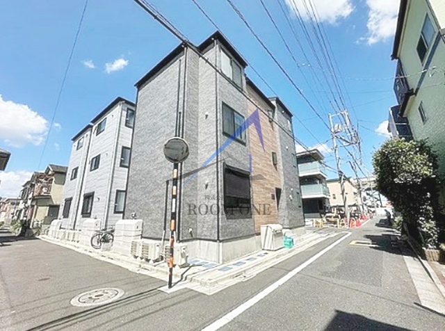 建物外観　外観です。