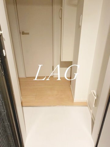 玄関　玄関です。