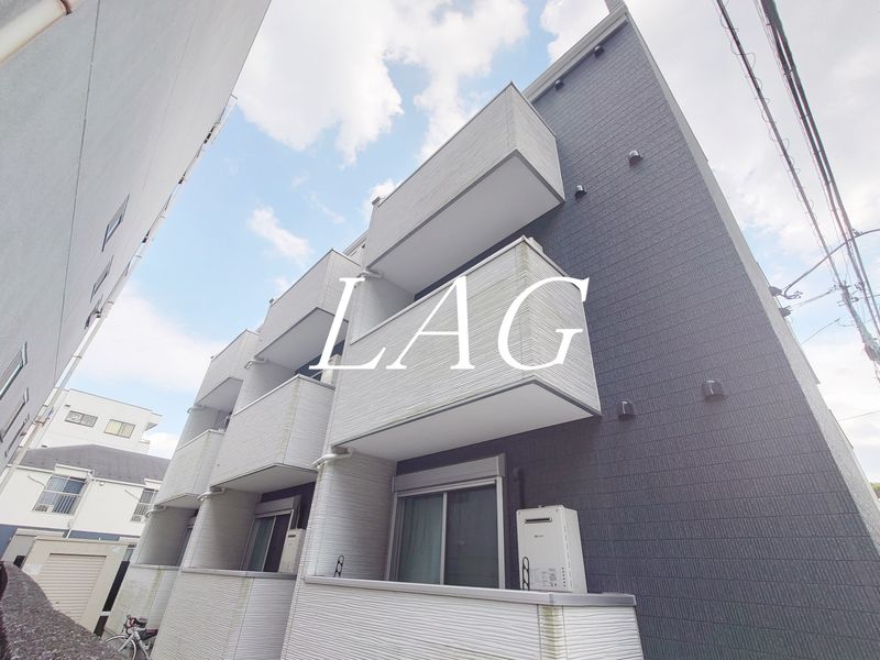 建物外観　外観です。