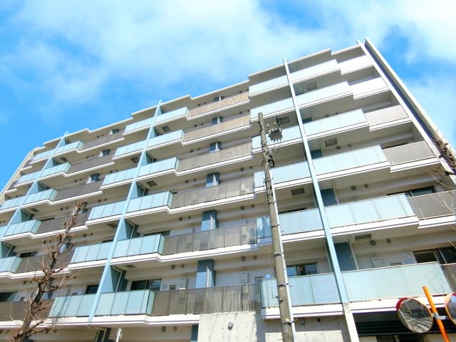 建物外観　外観もきれいです