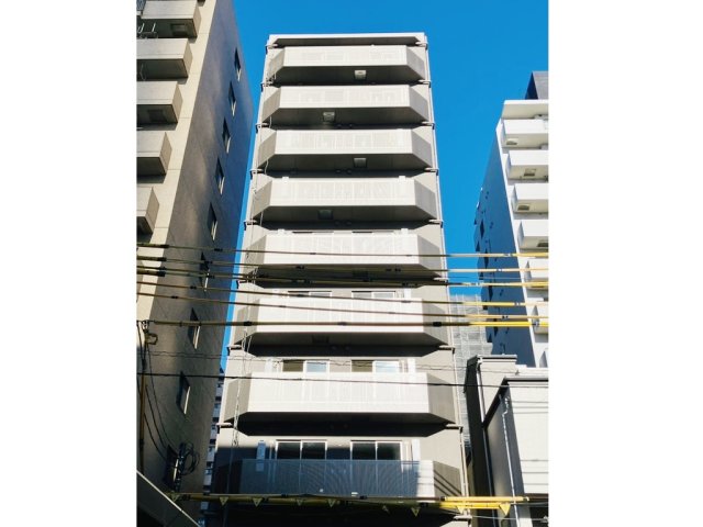建物外観　外観もきれいです