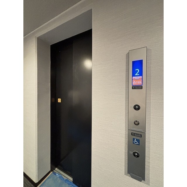 その他　エレベーター
