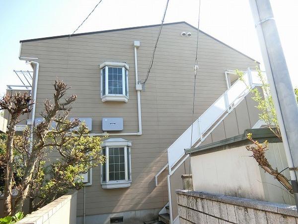 エントランス　キレイです！