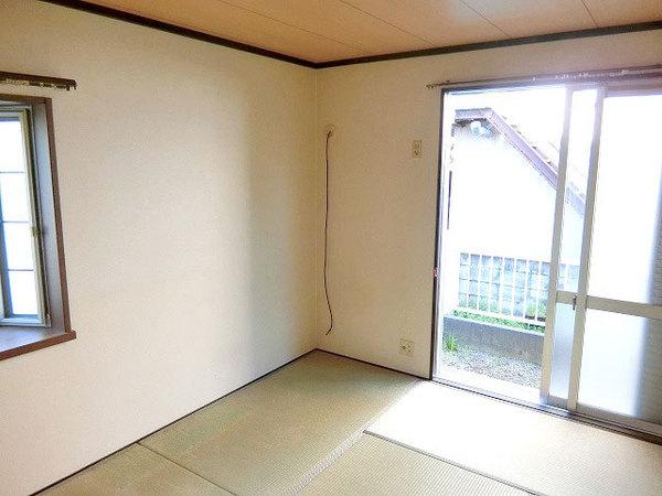 その他部屋・スペース　明るい和室！