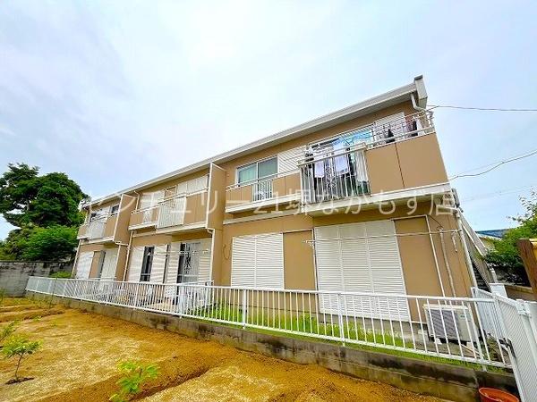 建物外観　住環境良好です！