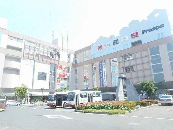 スーパー　関西スーパーしんかな店（スーパー）まで1245m