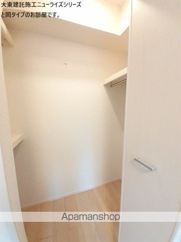 リアトリス曳舟の内装写真