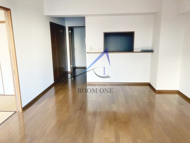 居室・リビング　洋室のお部屋です。