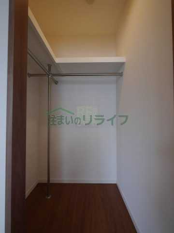 収納　アンソレイユ代々木