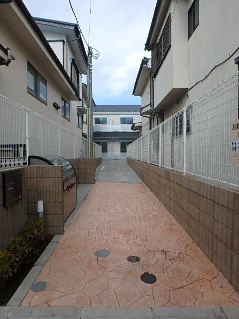 エントランス　外観・共用部分