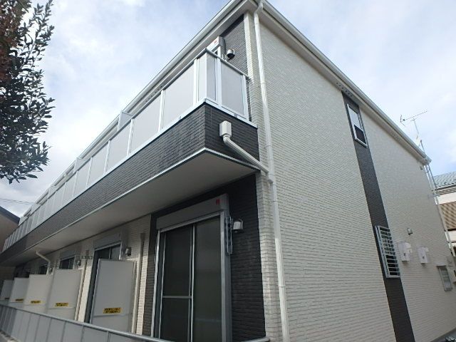 建物外観　外観・共用部分