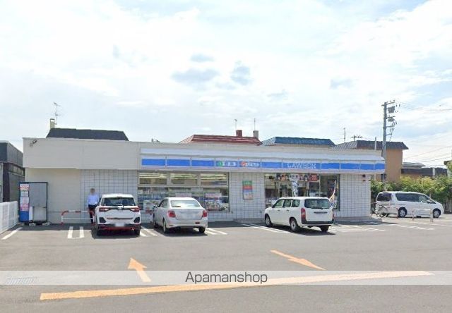 コンビニ　ローソン（コンビニ）まで248m