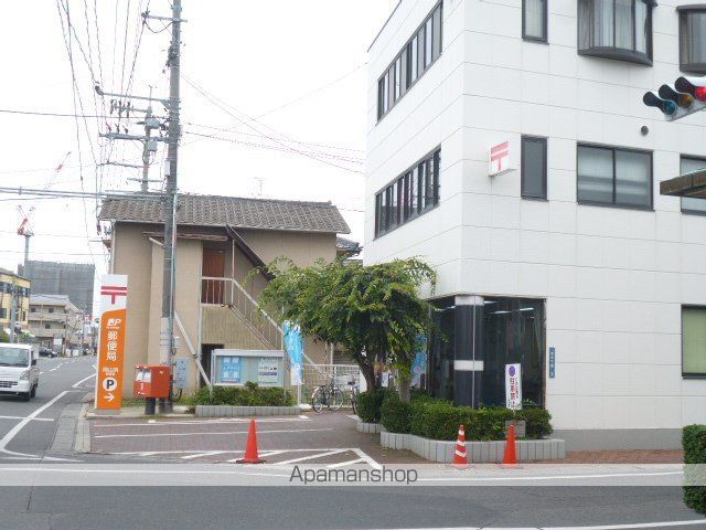 郵便局　岡山浜郵便局（郵便局）まで162m