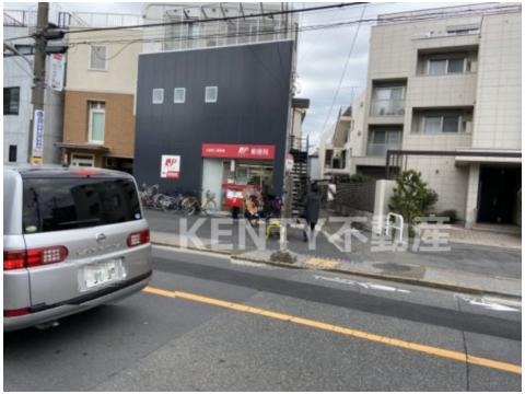郵便局　大森西二郵便局（郵便局）まで218m