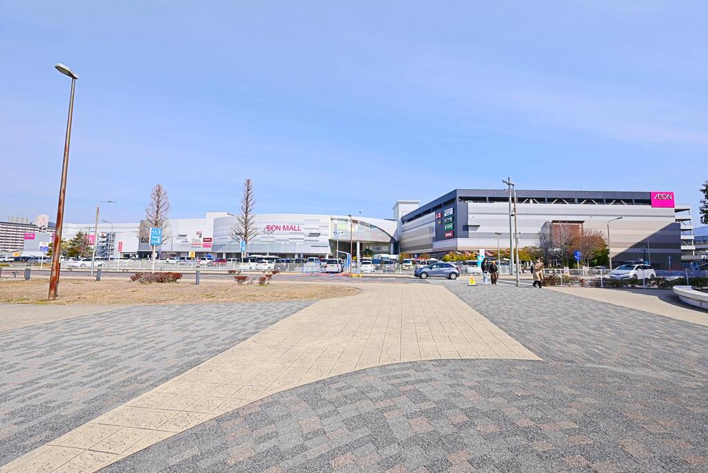 ショッピングセンター　イオンモール広島府中（ショッピングセンター）まで1091m