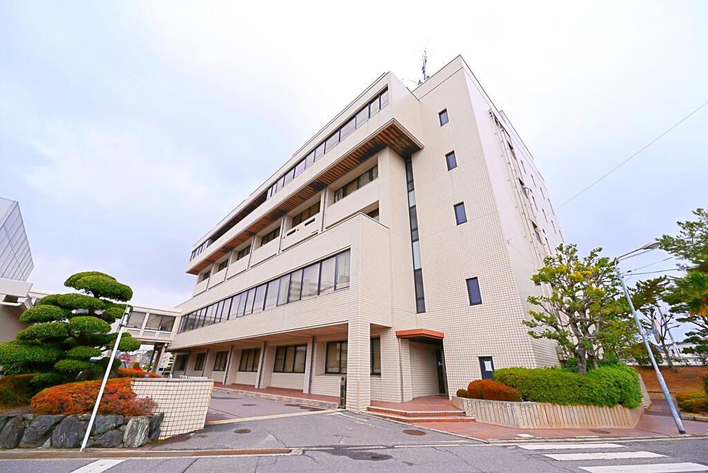 役所　府中町役場（役所）まで499m
