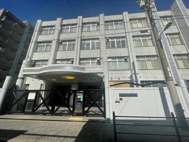小学校　豊崎本庄小学校（小学校）まで3624m