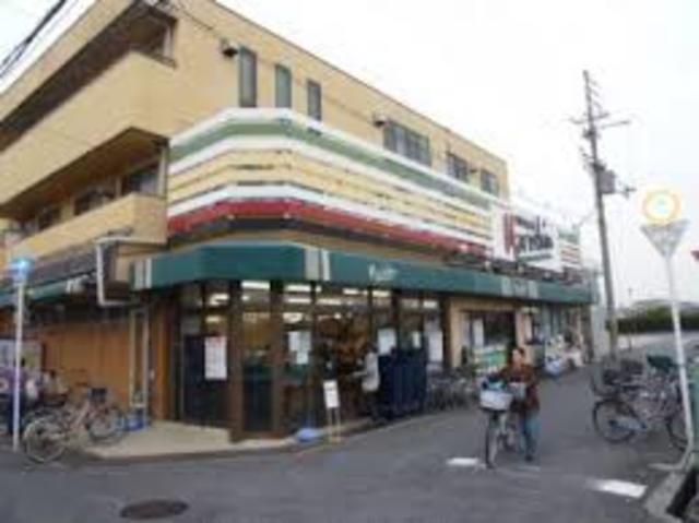 スーパー　まるしん浜寺店（スーパー）まで592m