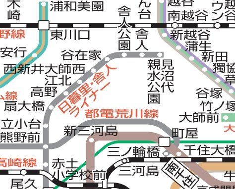 その他　☆路線図☆