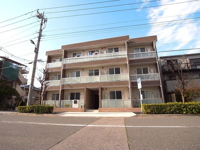 建物外観　☆外観☆