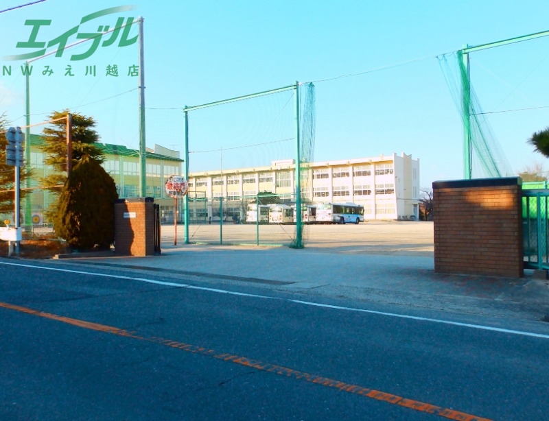小学校　四日市市立大矢知興譲小学校（小学校）まで269m