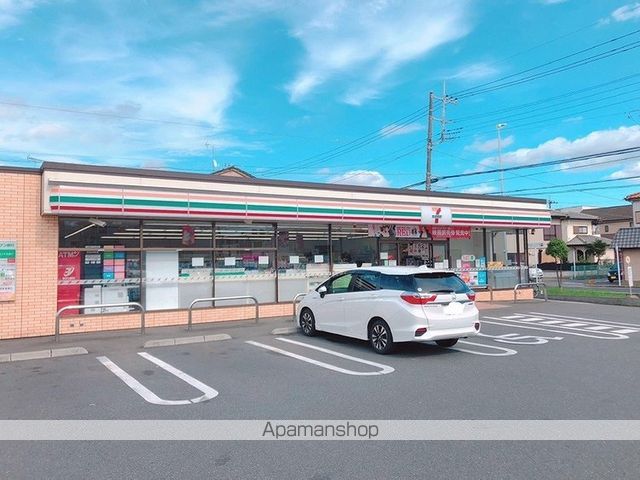 コンビニ　セブンイレブン伊奈栄６丁目店（コンビニ）まで433m