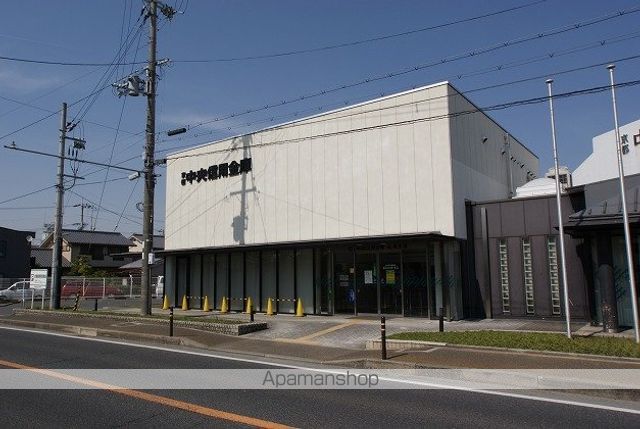 銀行　京都中央信用金庫城陽支店（銀行）まで313m