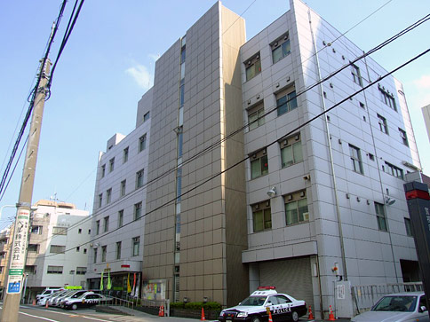 警察署・交番　巣鴨警察署（警察署・交番）まで580m