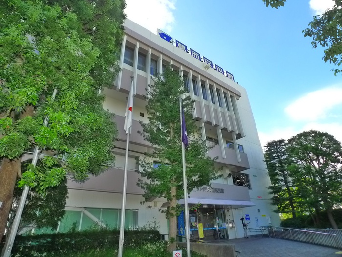 役所　葛西区民事務所（役所）まで280m