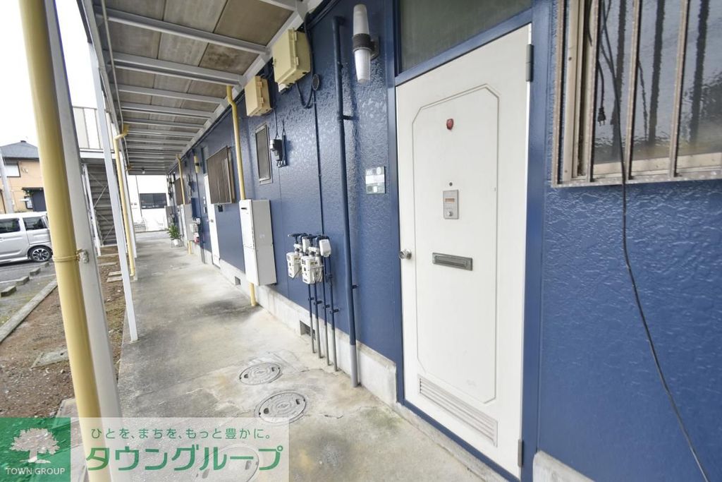 エントランス　★お部屋探しはタウンハウジング町田店まで★
