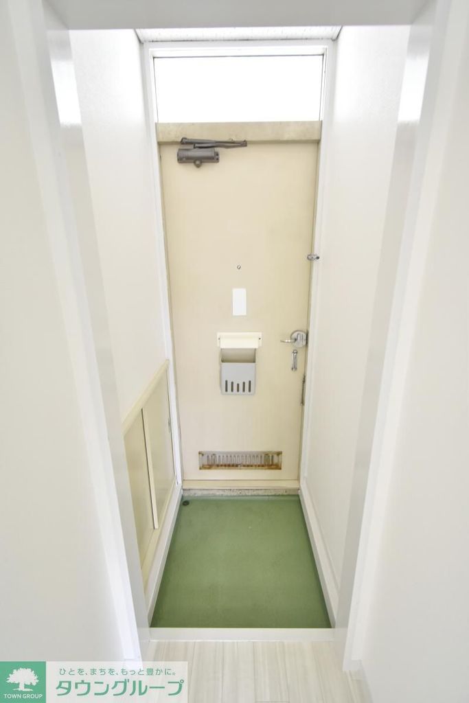 玄関　★お部屋探しはタウンハウジング町田店まで★