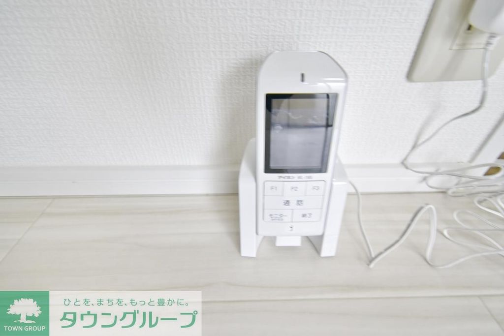 セキュリティ　★お部屋探しはタウンハウジング町田店まで★