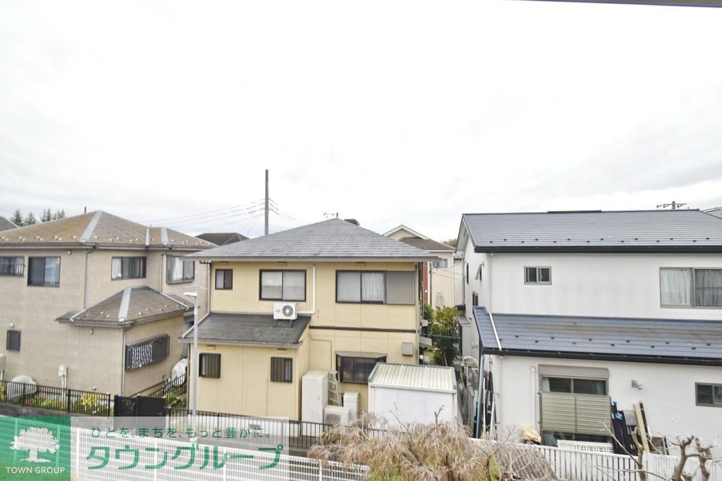 眺望　★お部屋探しはタウンハウジング町田店まで★